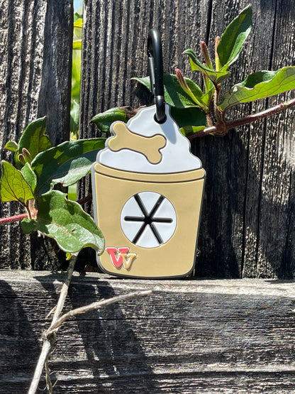 Puppachino - Doodie Cuties - Waste Poop Bag Holder